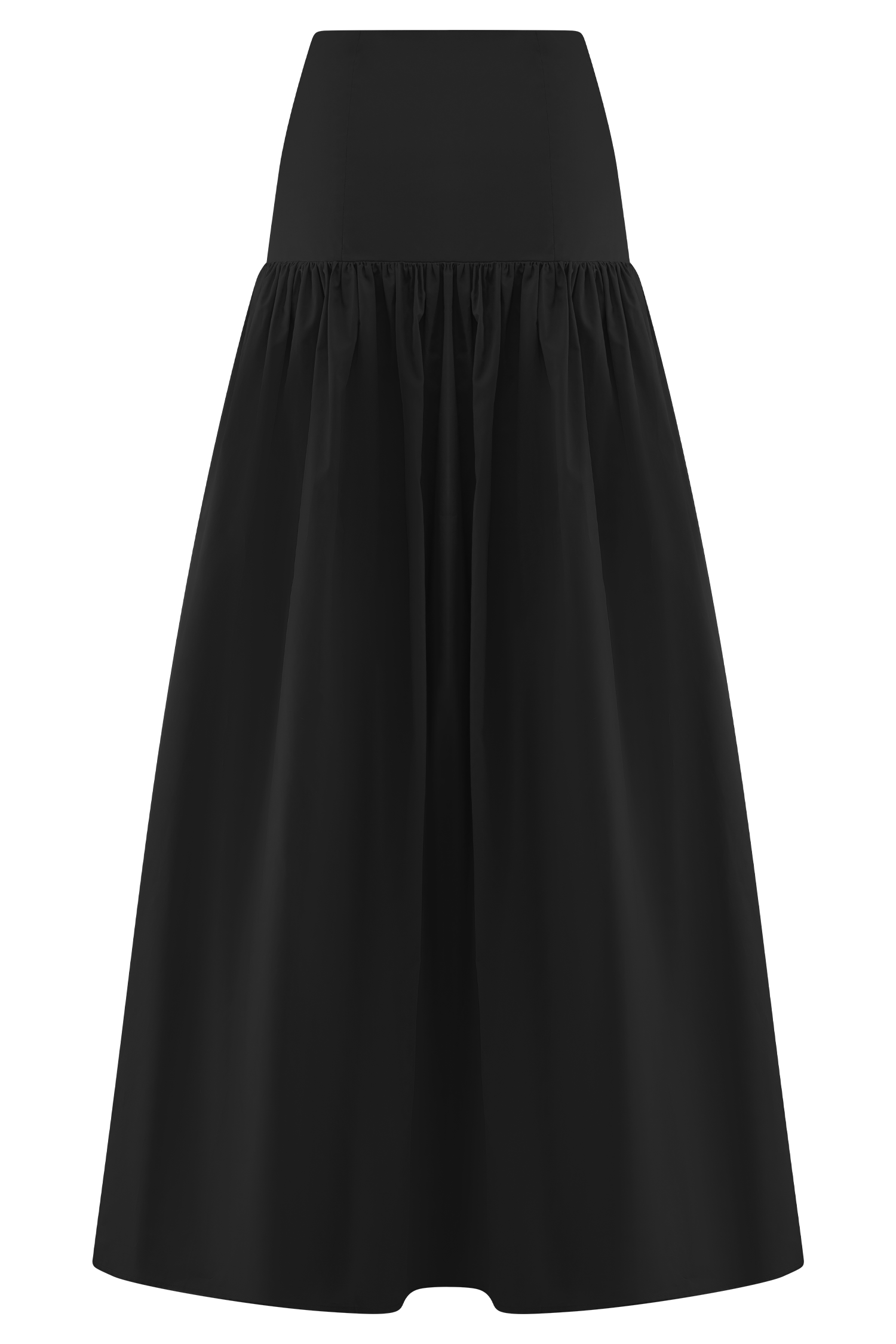 Autumn Maxi Skirt in Black – Chic&Drifts