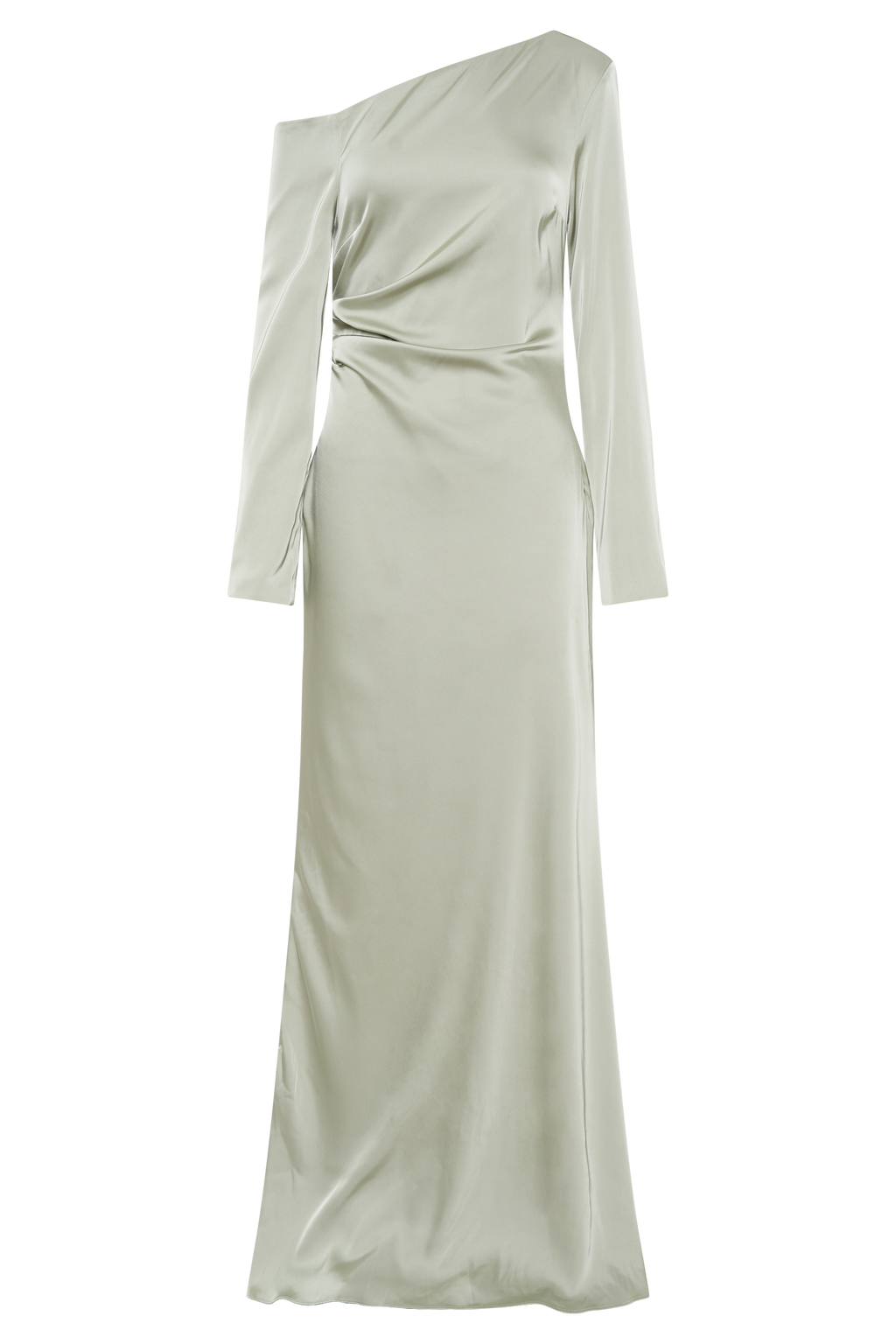 Avery Long Sleeve Maxi Dress in Sage – Chic&Drifts