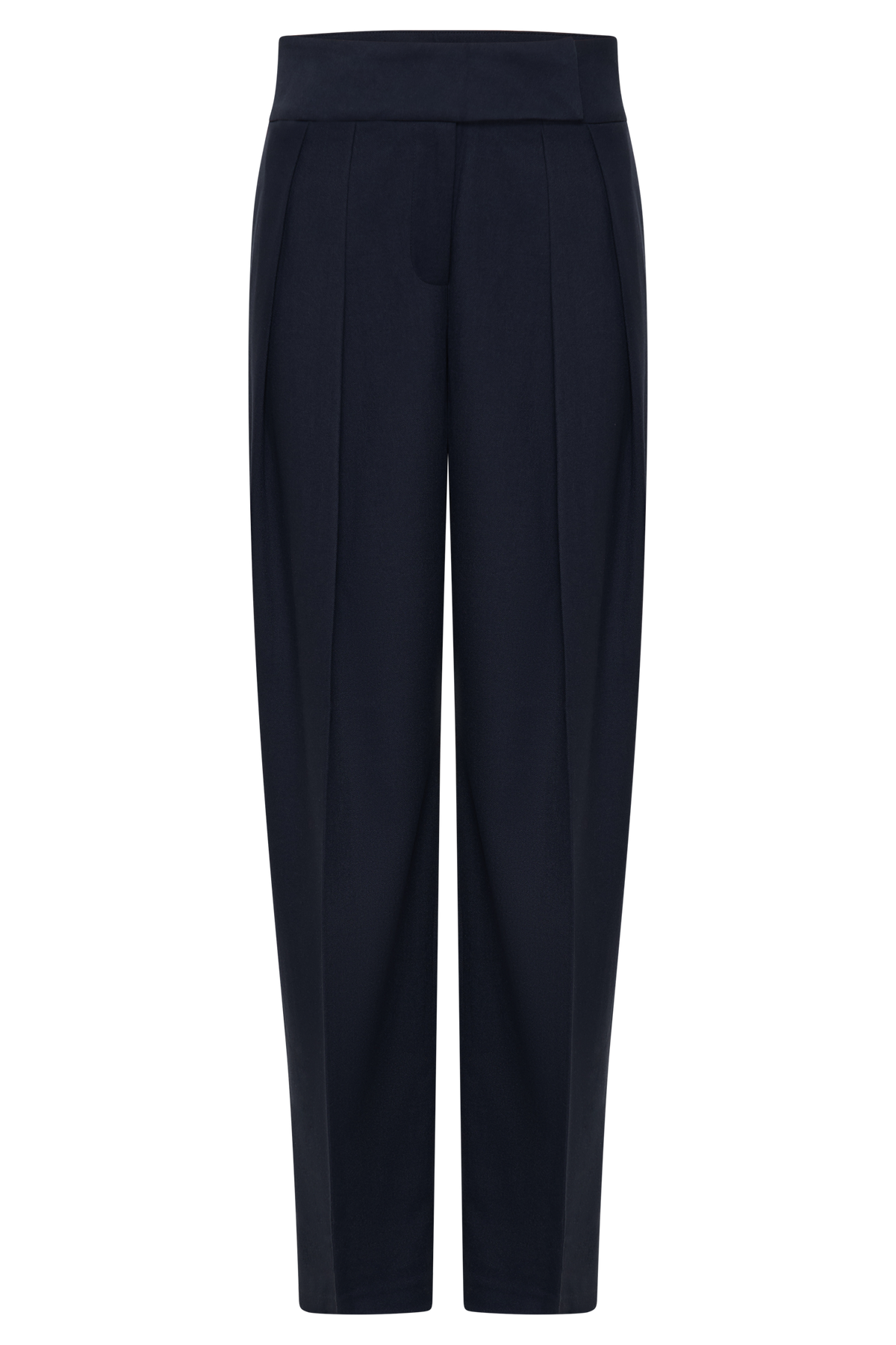 Penelope Pleated High Waisted Pants