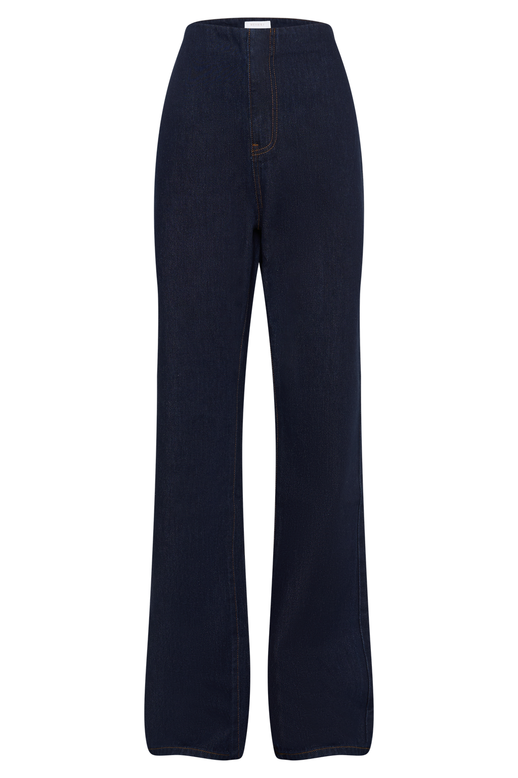 Jericho Straight Leg Jeans in Indigo Blue – Chic&Drifts
