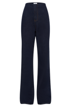 Jericho Straight Leg Jeans in Indigo Blue – Chic&Drifts