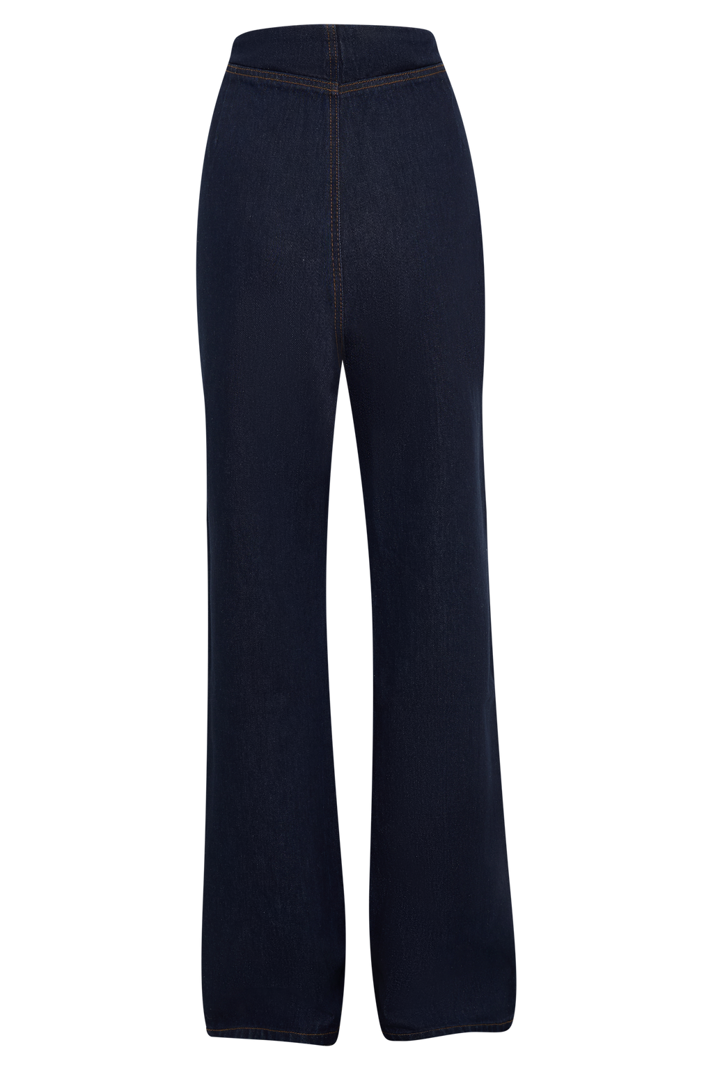 Jericho Straight Leg Jeans in Indigo Blue – Chic&Drifts