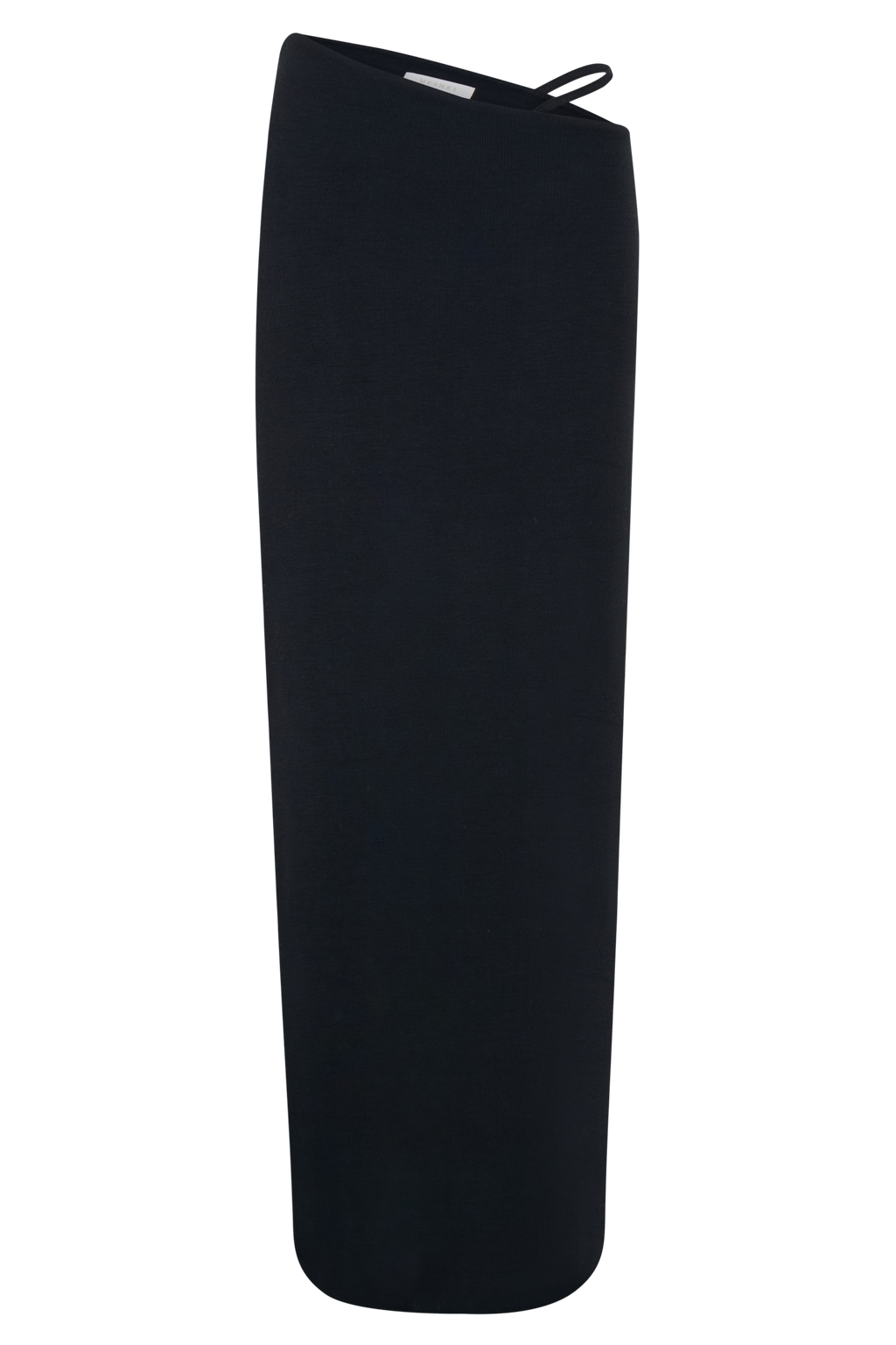 Natalia Modal Buckle Maxi Skirt in Black – Chic&Drifts