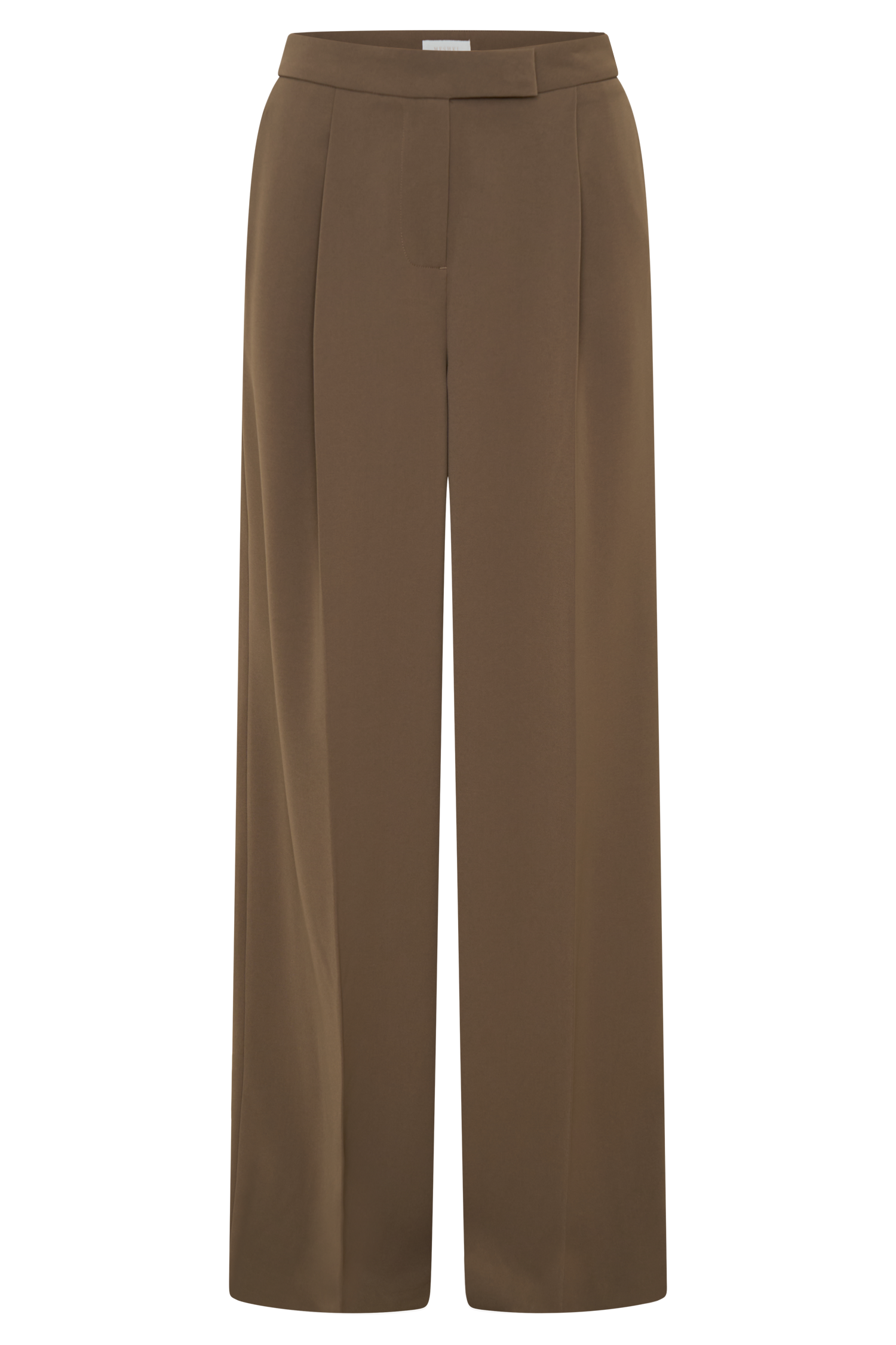 Faith Suiting Wide Leg Pant in Cacao Brown – Chic&Drifts
