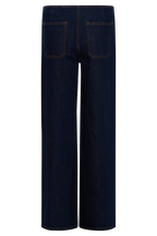 Caitlin Mid Rise Jeans in Indigo Blue – Chic&Drifts