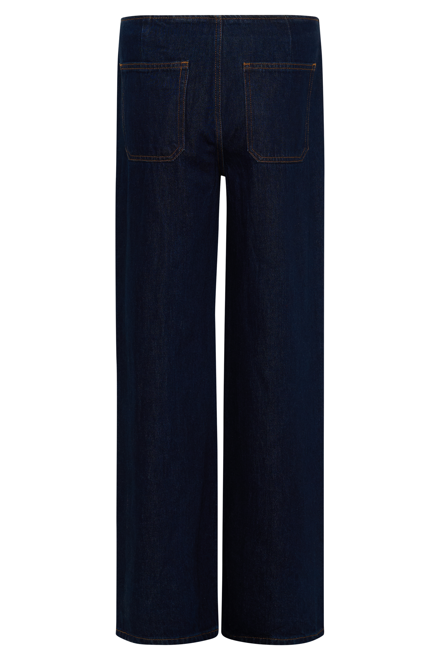 Caitlin Mid Rise Jeans in Indigo Blue – Chic&Drifts