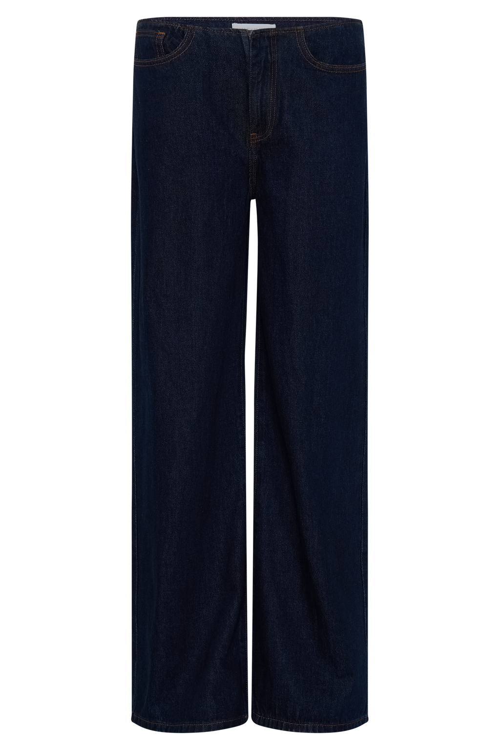 Caitlin Mid Rise Jeans in Indigo Blue – Chic&Drifts