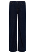 Caitlin Mid Rise Jeans in Indigo Blue – Chic&Drifts