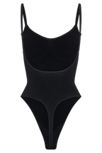 Alyssa Backless Shapewear Bodysuit in Black – Chic&Drifts