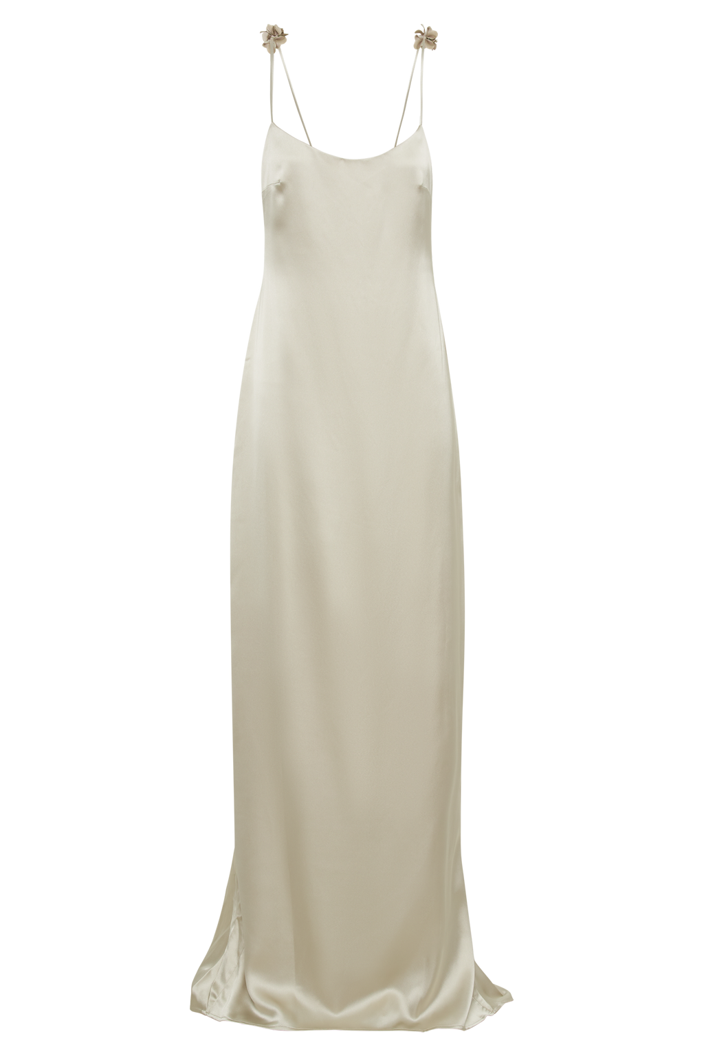 Elenora Rose Gown in Blush Gold – Chic&Drifts