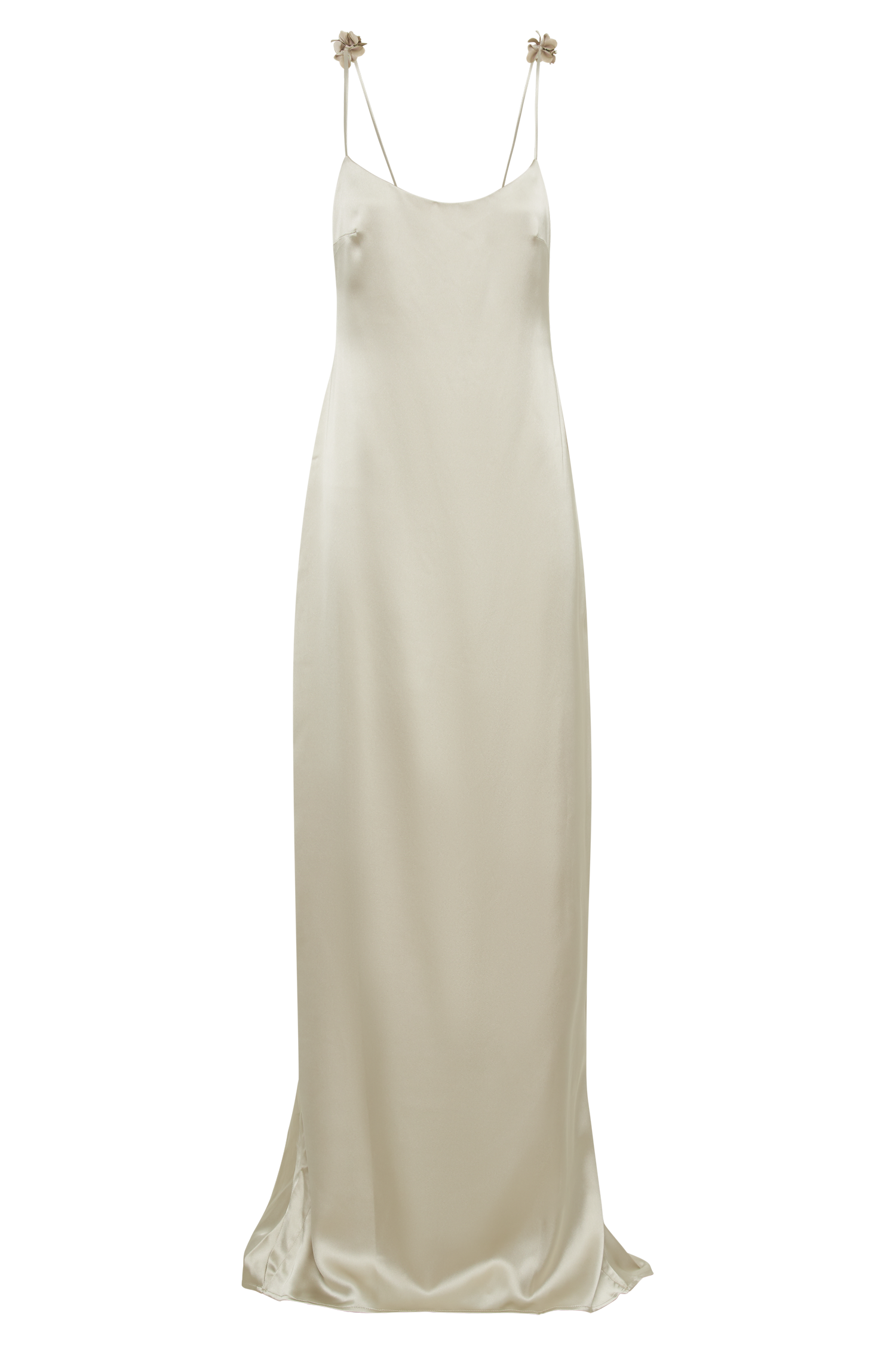Elenora Rose Gown in Blush Gold – Chic&Drifts
