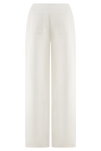 Caitlin Mid Rise Jeans in White – Chic&Drifts