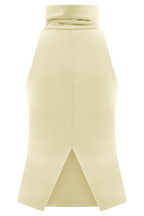 Birdie High Neck Sleeveless Top in Ivory – Chic&Drifts