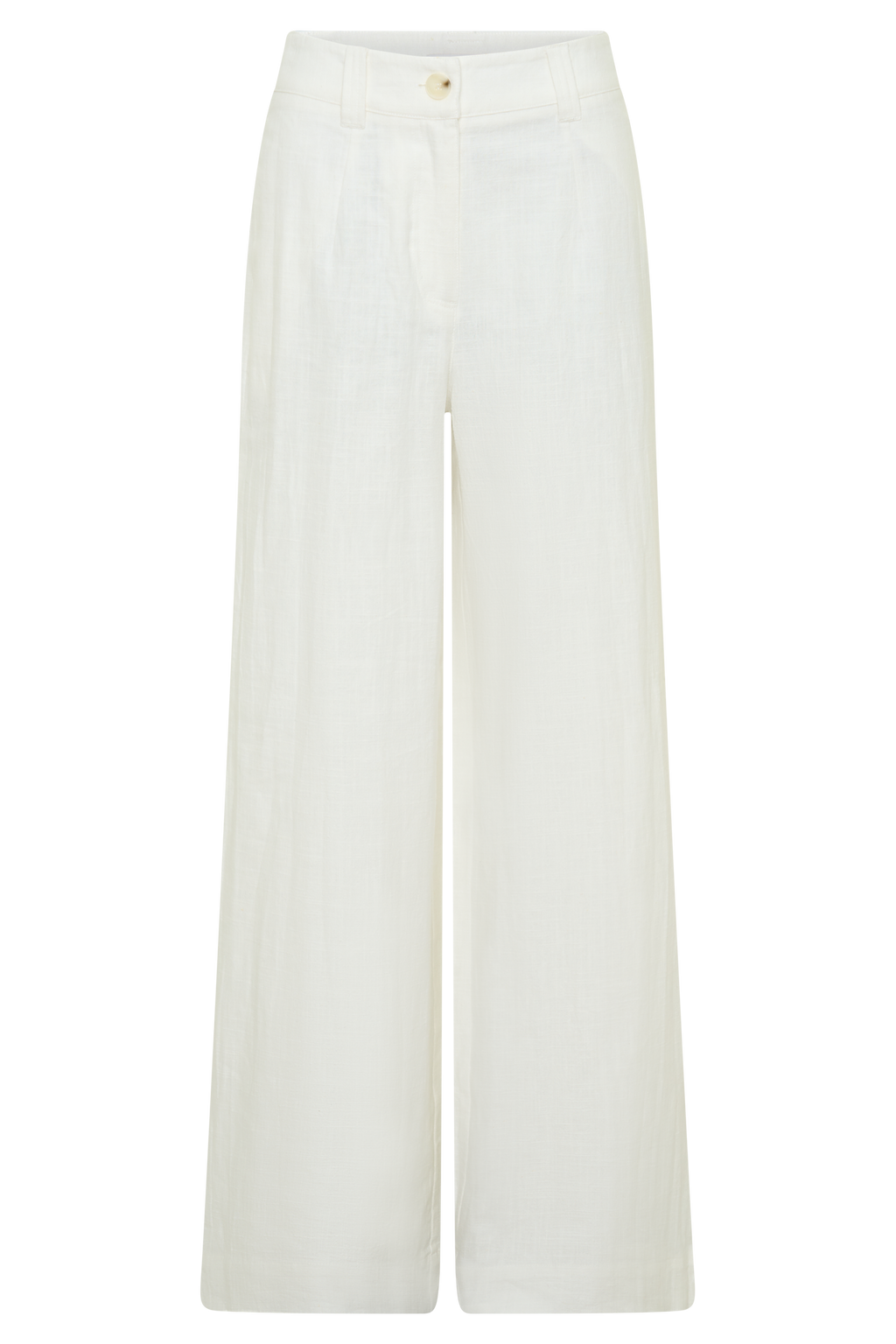 Brielle Straight Leg Pant in White – Chic&Drifts