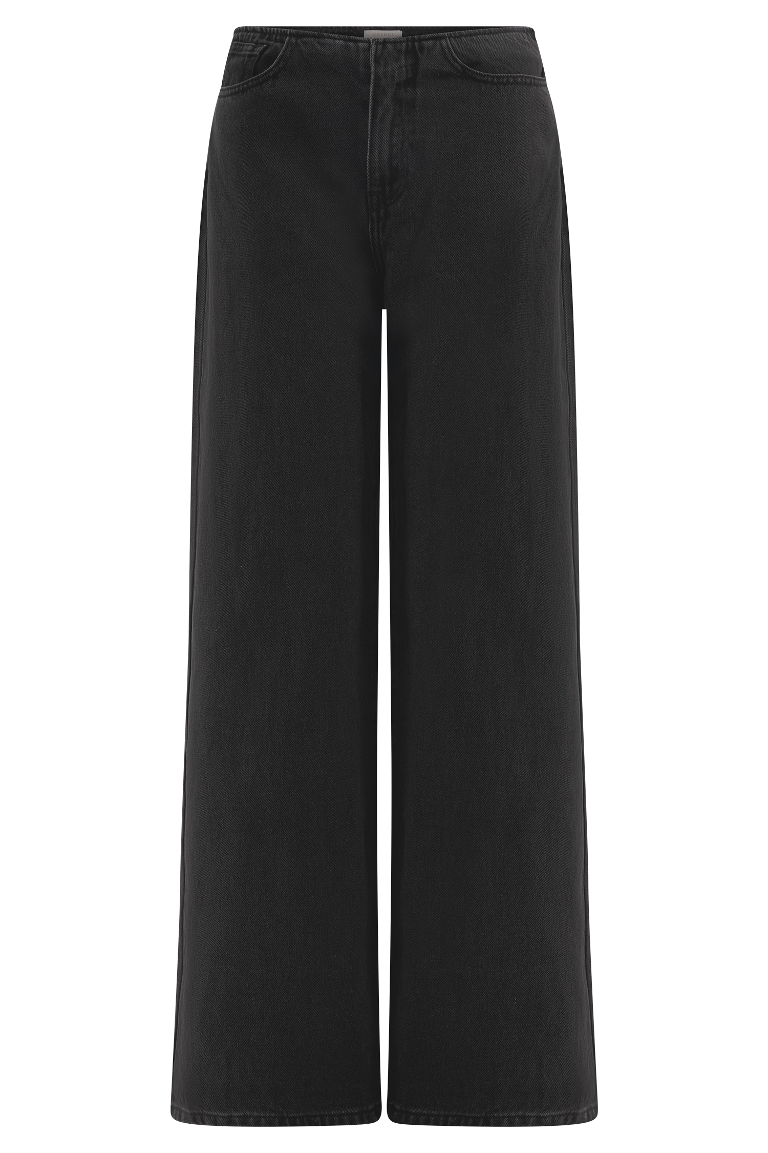 Caitlin Mid Rise Jeans in Washed Black – Chic&Drifts