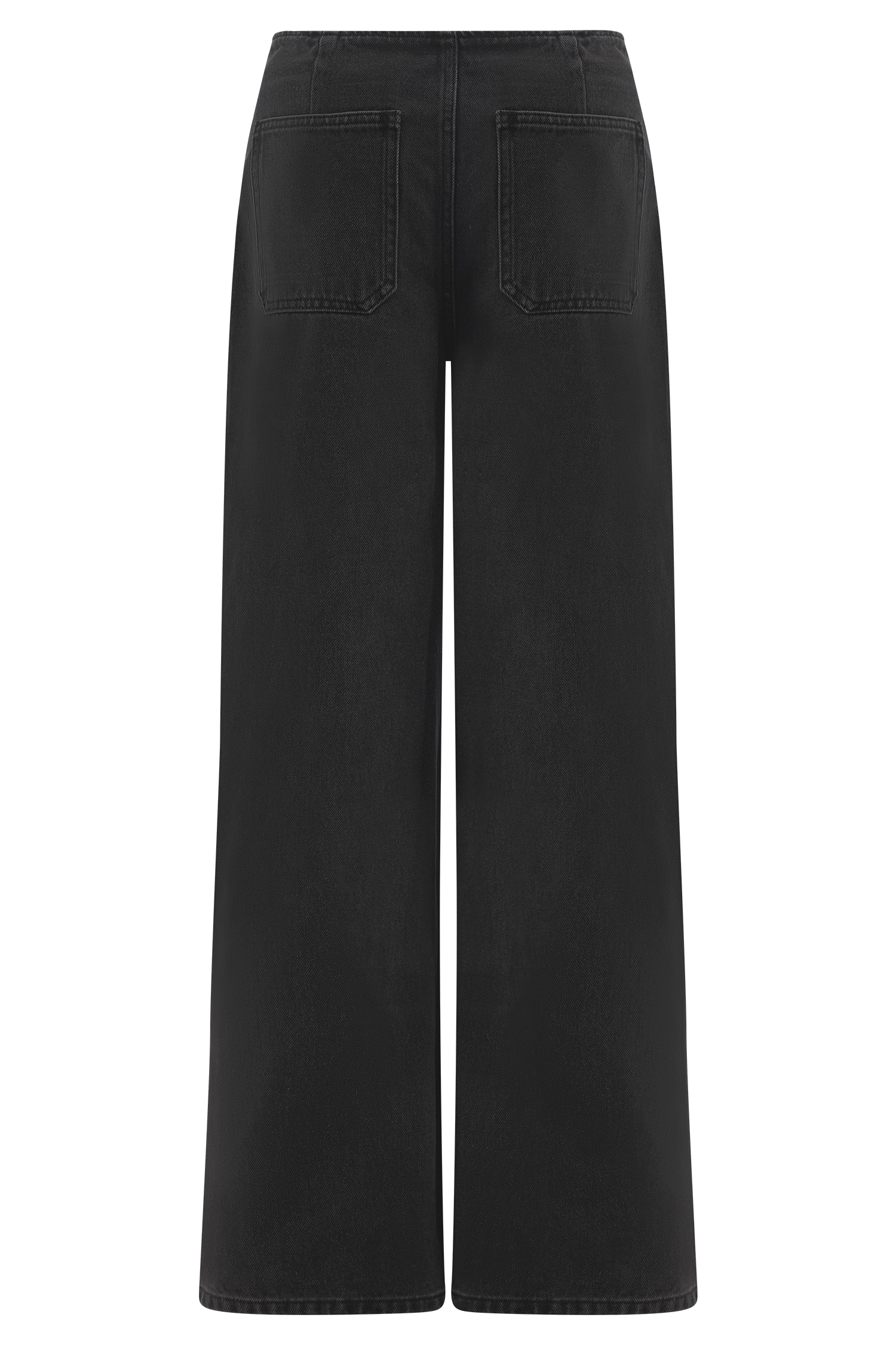 Caitlin Mid Rise Jeans in Washed Black – Chic&Drifts