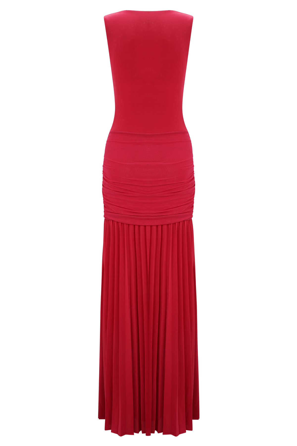 Dania Cowl Neck Slinky Maxi Dress in Fuchsia Pink – Chic&Drifts
