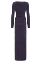 Deanna Long Sleeve Diamante Maxi Dress in Gold – Chic&Drifts