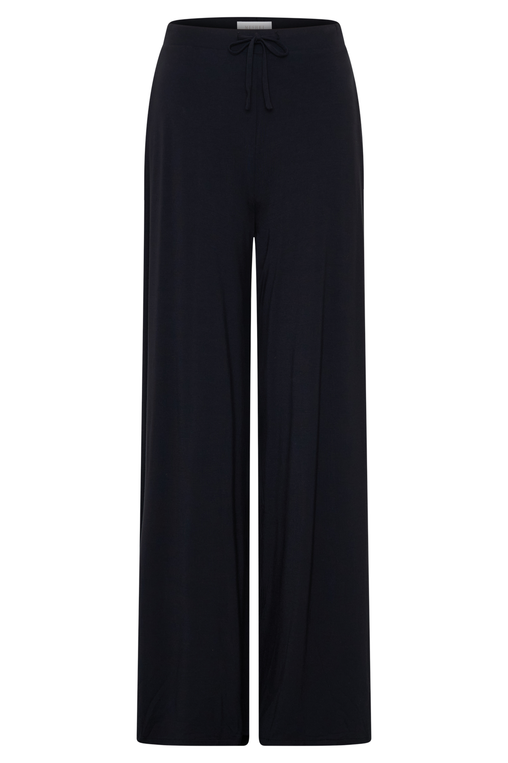 Dewi Wide Leg Modal Trousers in Black – Chic&Drifts