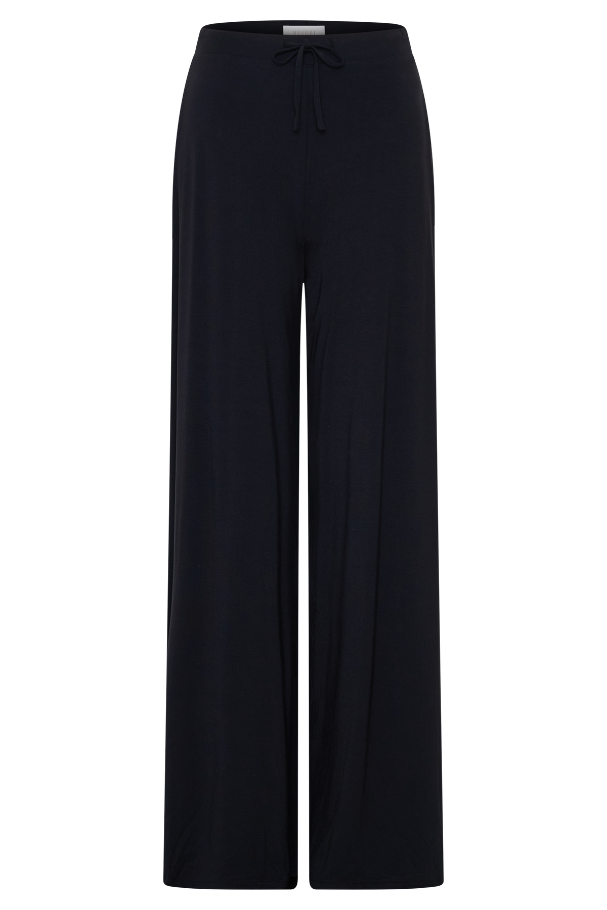 Dewi Wide Leg Modal Trousers in Black – Chic&Drifts