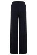 Dewi Wide Leg Modal Trousers in Black – Chic&Drifts
