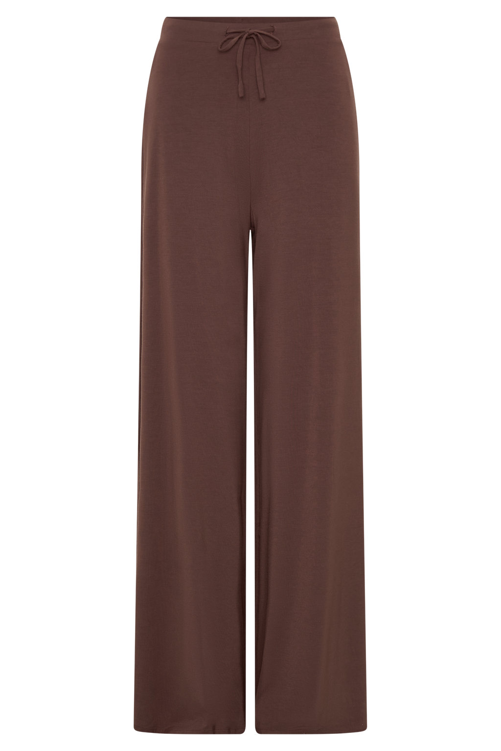 Dewi Wide Leg Modal Trousers in Black – Chic&Drifts