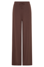 Dewi Wide Leg Modal Trousers in Black – Chic&Drifts