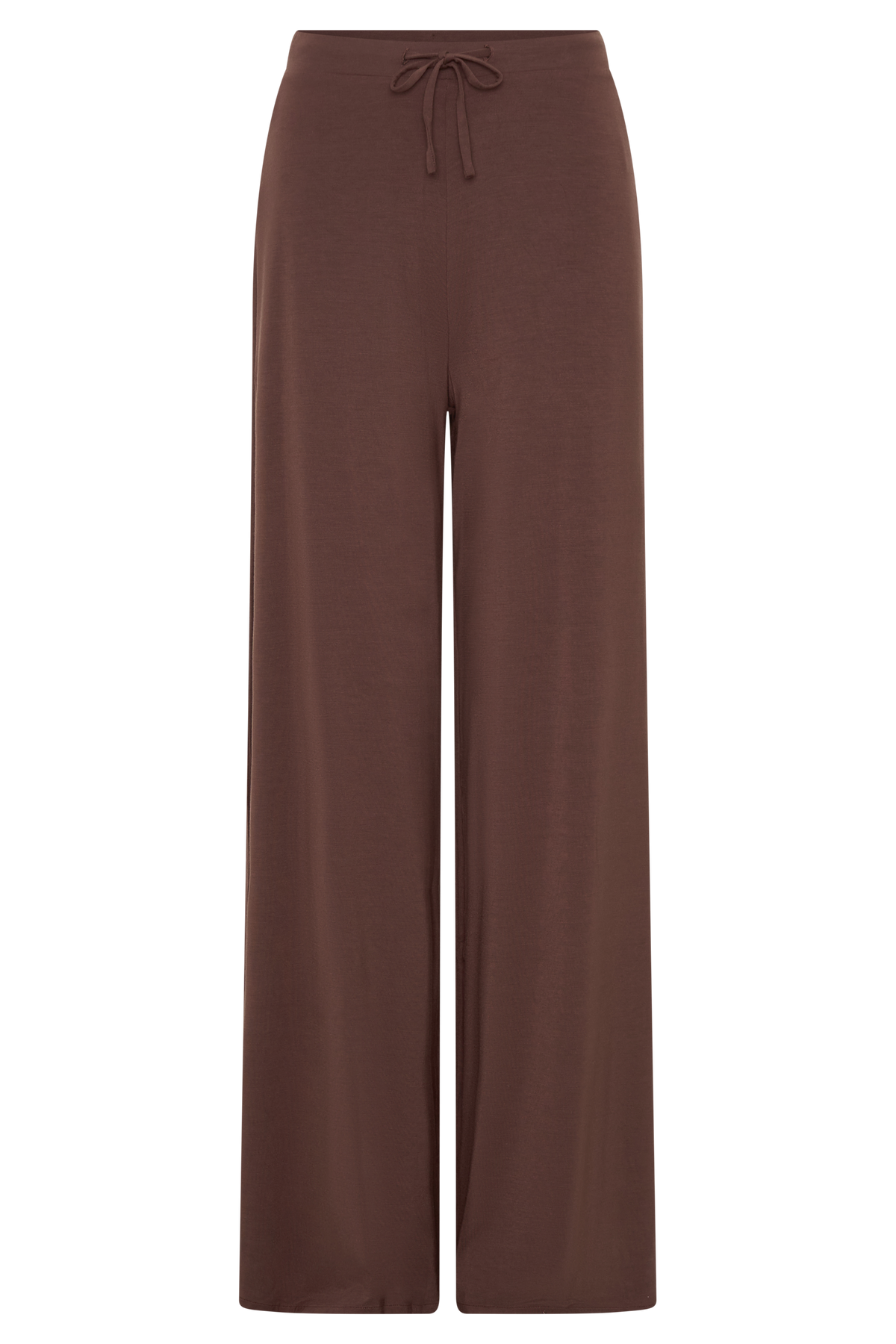 Dewi Wide Leg Modal Trousers in Black – Chic&Drifts