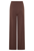 Dewi Wide Leg Modal Trousers in Black – Chic&Drifts