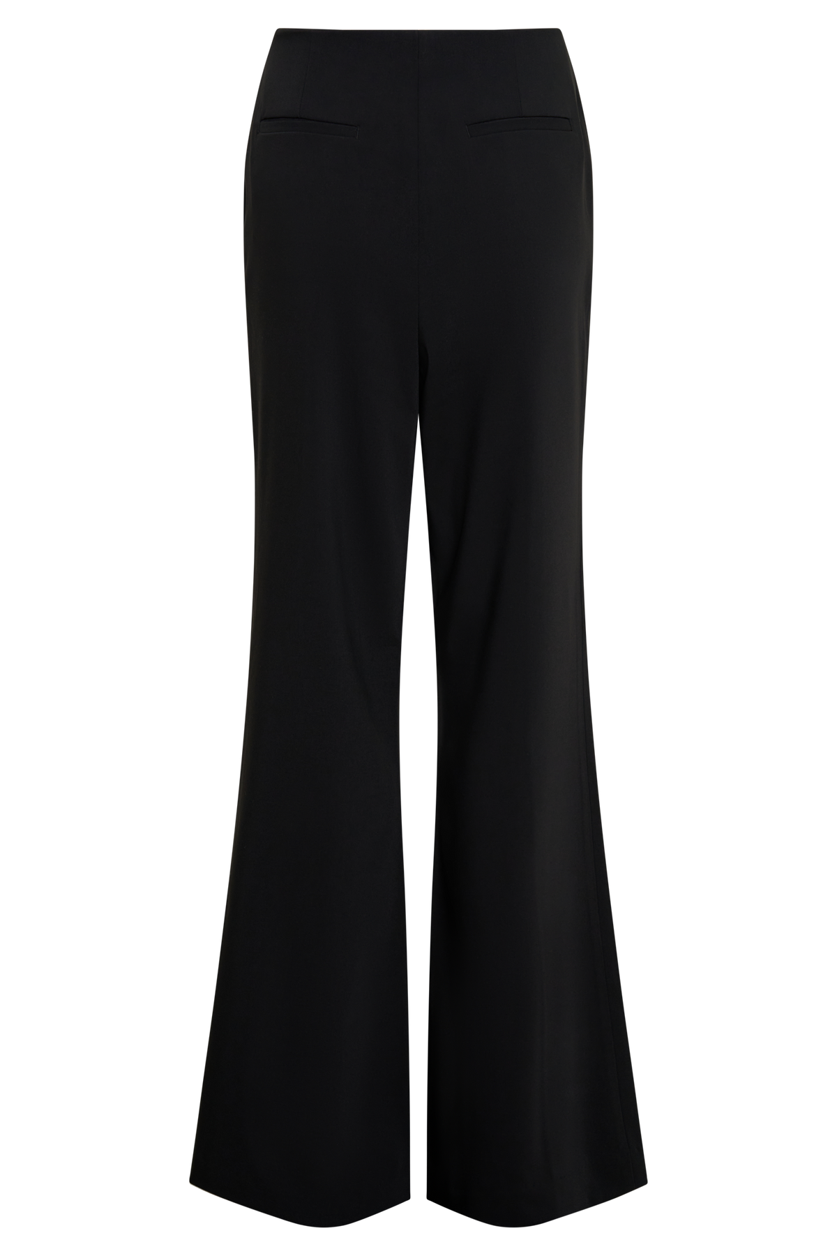 Eden High Waisted Suiting Pants in Black – Chic&Drifts