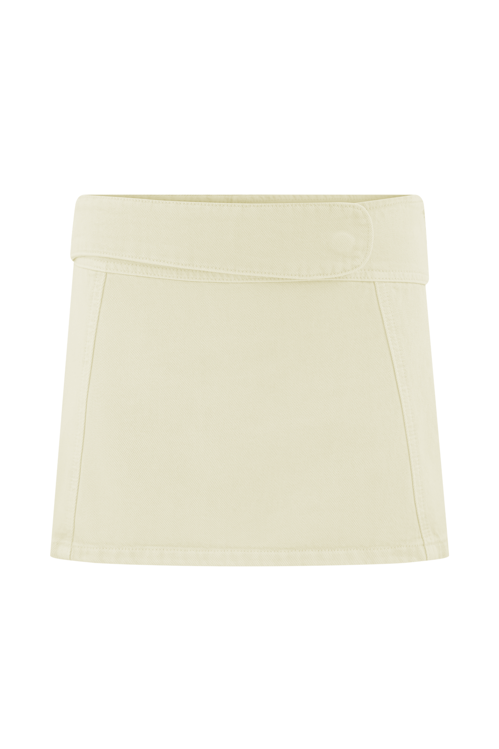 Fallon Denim Micro Mini Skort in Stone Wash – Chic&Drifts