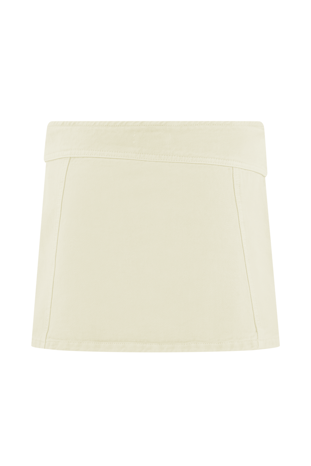 Fallon Denim Micro Mini Skort in Stone Wash – Chic&Drifts