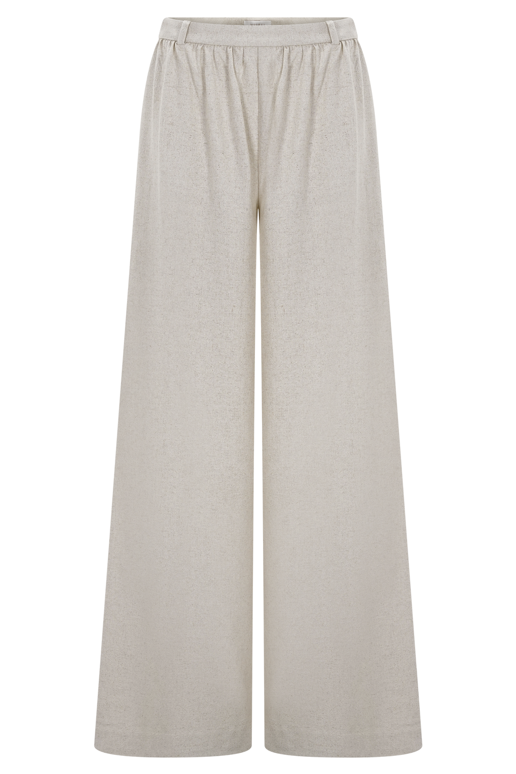 Gabby Straight Leg Linen Trousers in Natural – Chic&Drifts