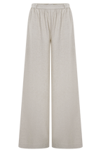 Gabby Straight Leg Linen Trousers in Natural – Chic&Drifts