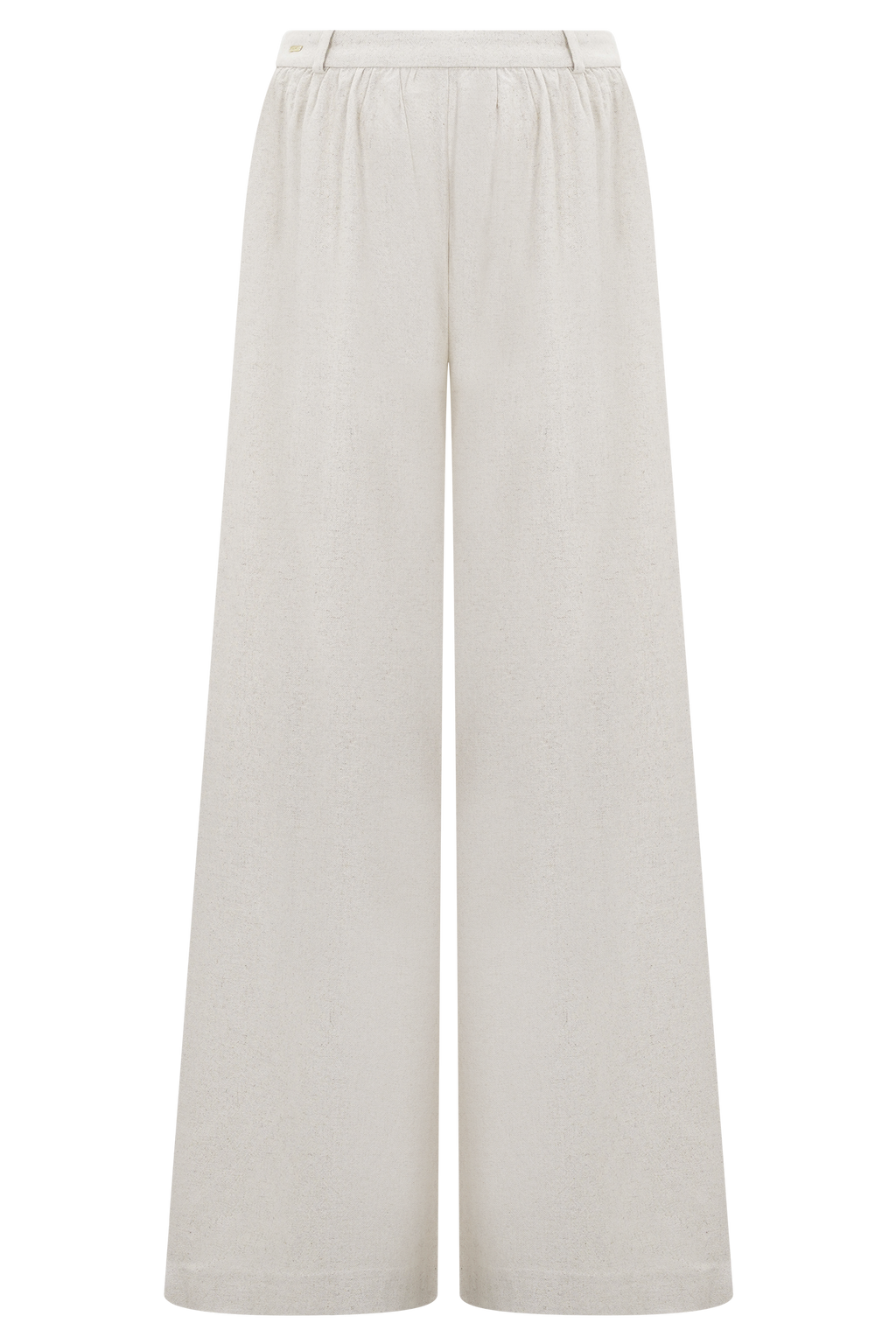 Gabby Straight Leg Linen Trousers in Natural – Chic&Drifts