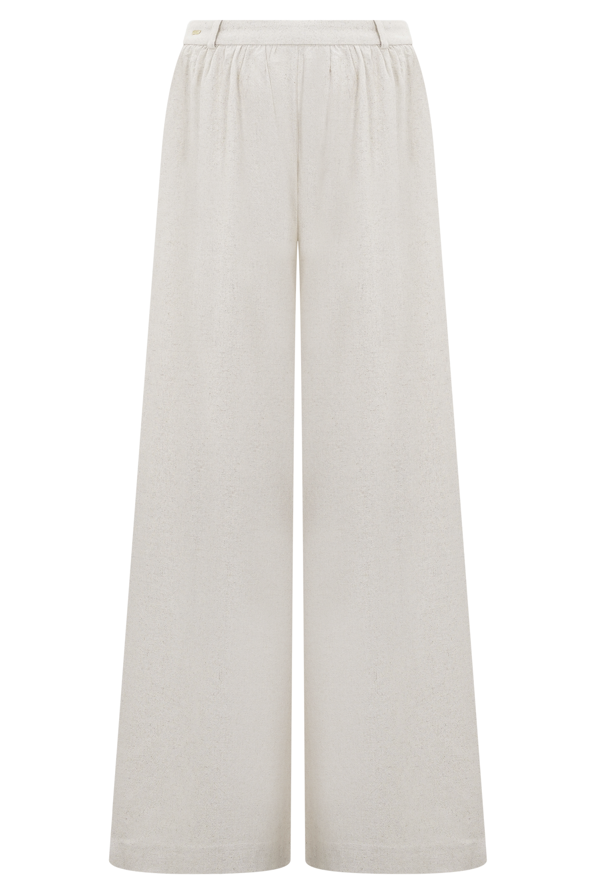 Gabby Straight Leg Linen Trousers in Natural – Chic&Drifts