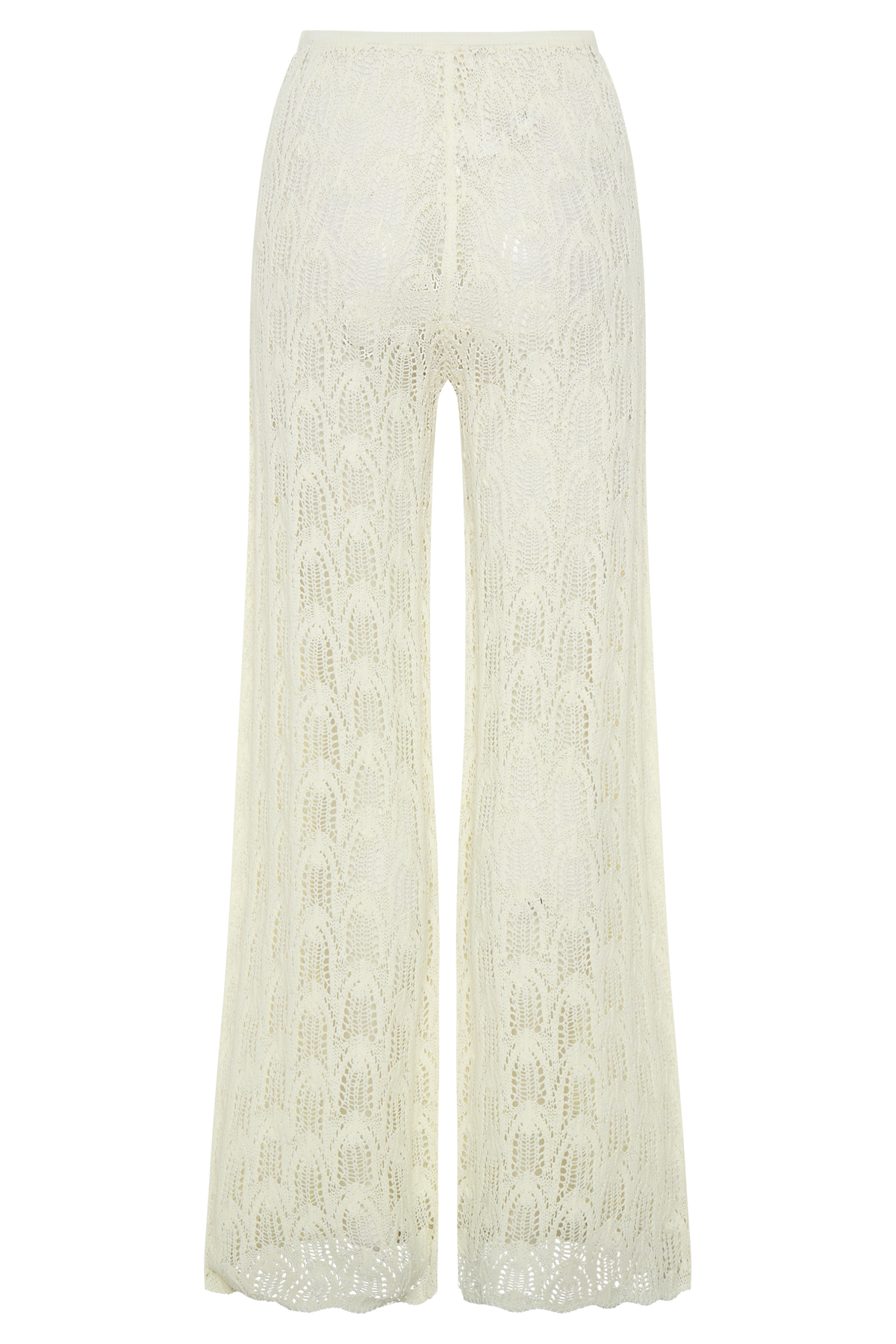 Glinda Crochet Trousers