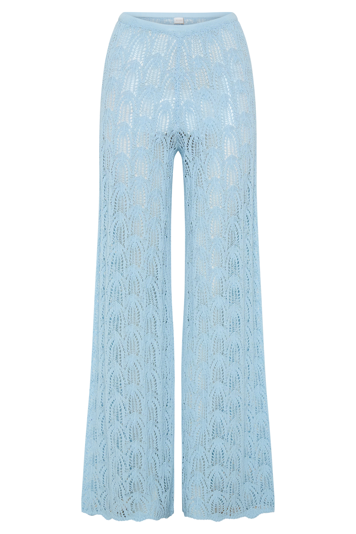 Glinda Crochet Trousers