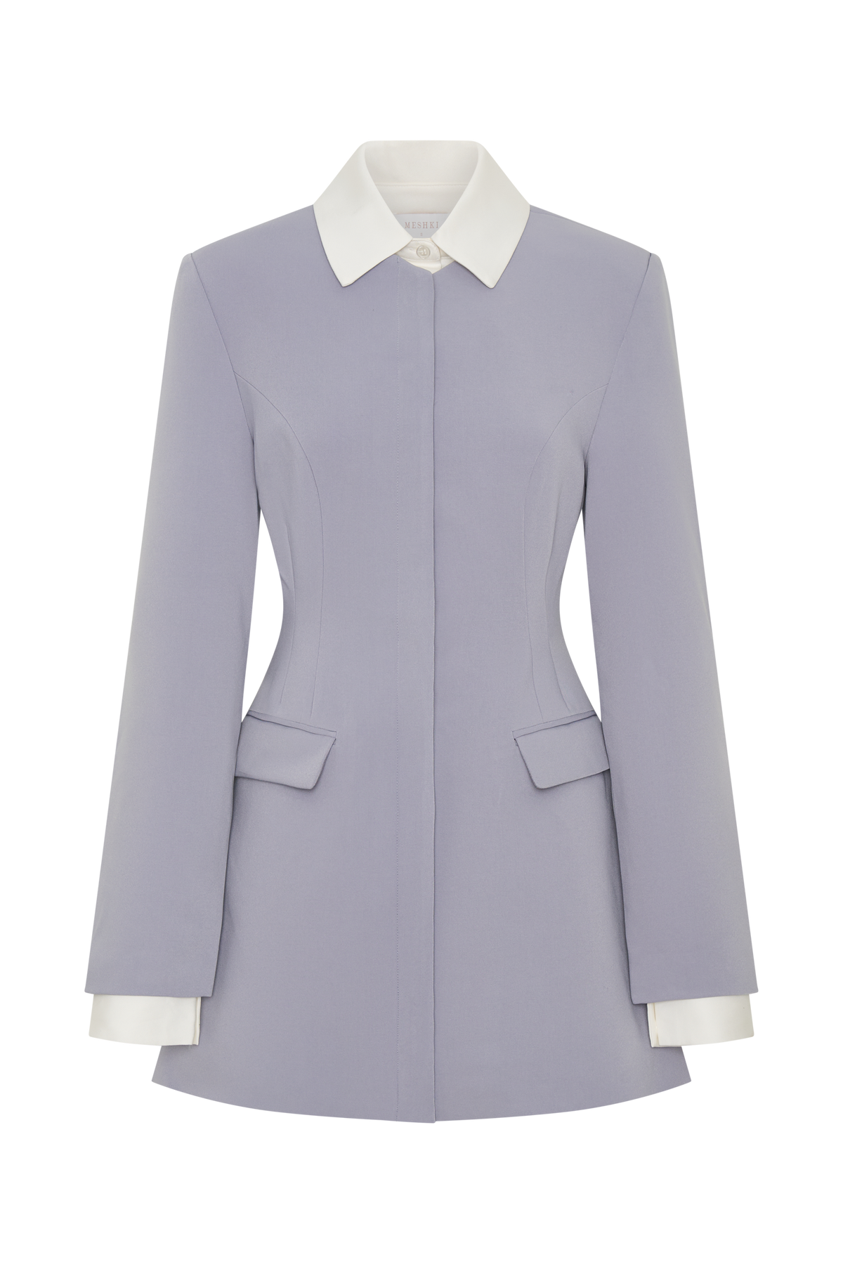 Gretchen Suiting Mini Dress