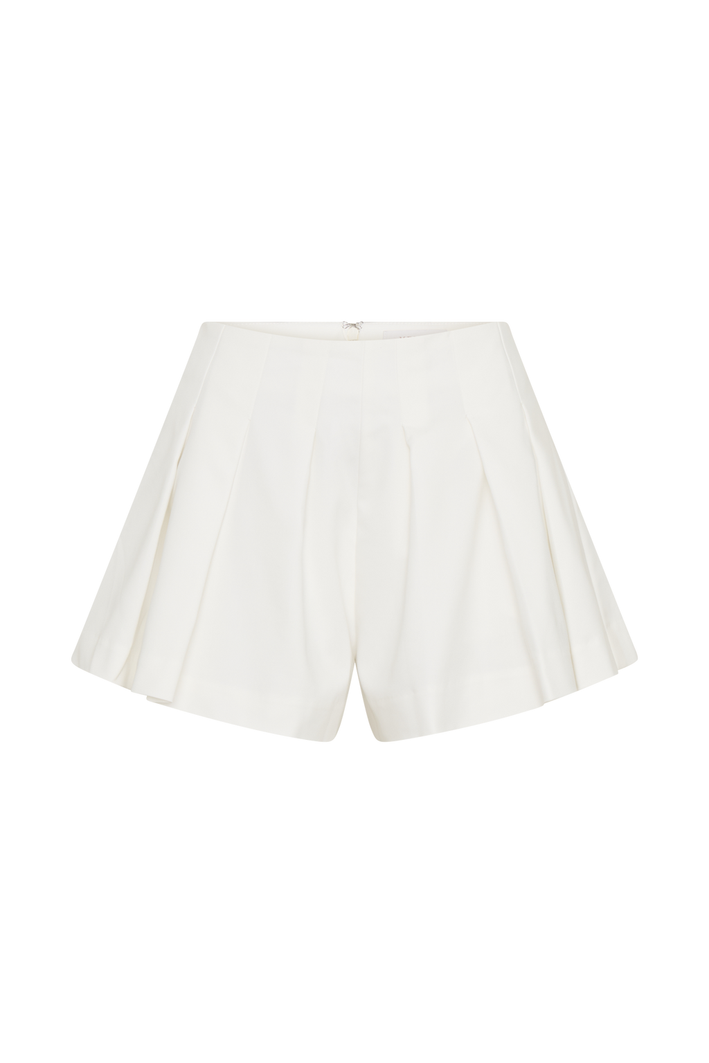 Issy Cotton Shorts in White – Chic&Drifts