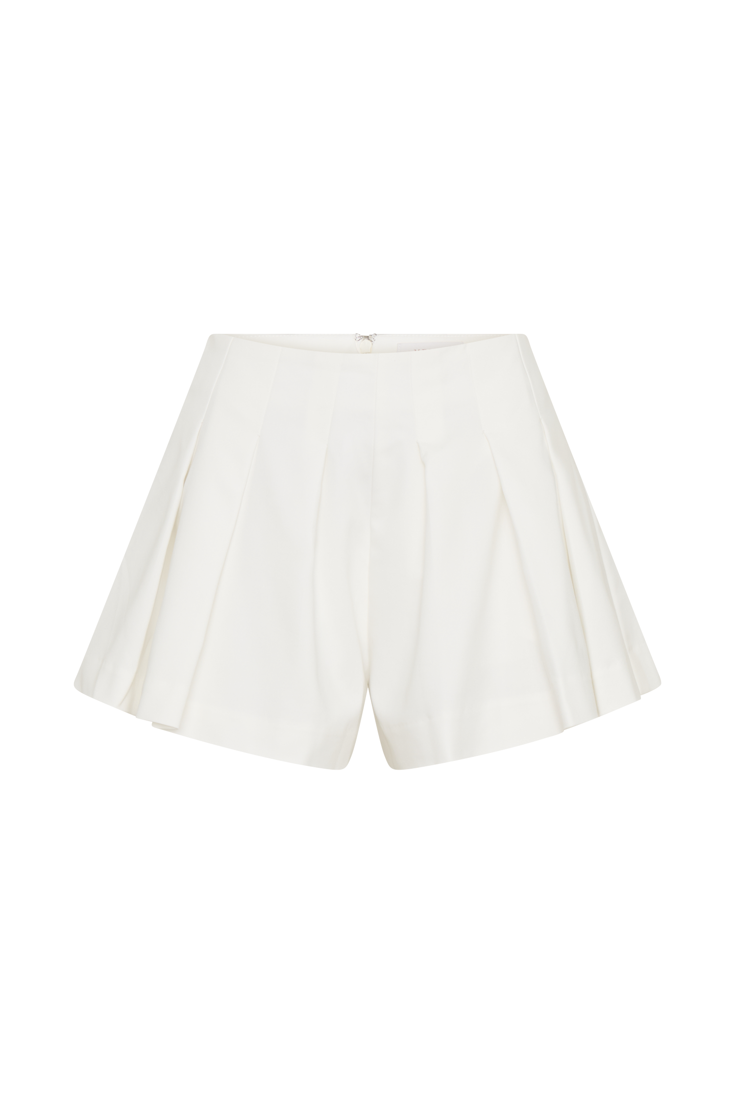 Issy Cotton Shorts in White – Chic&Drifts