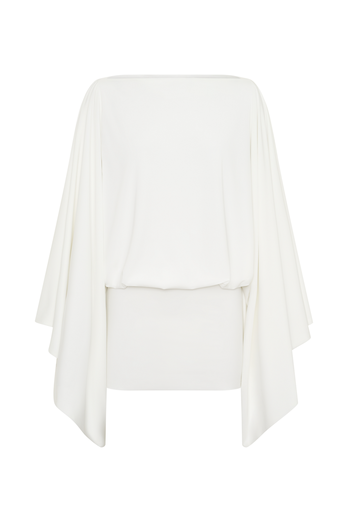 Jessy Draped Mini Dress