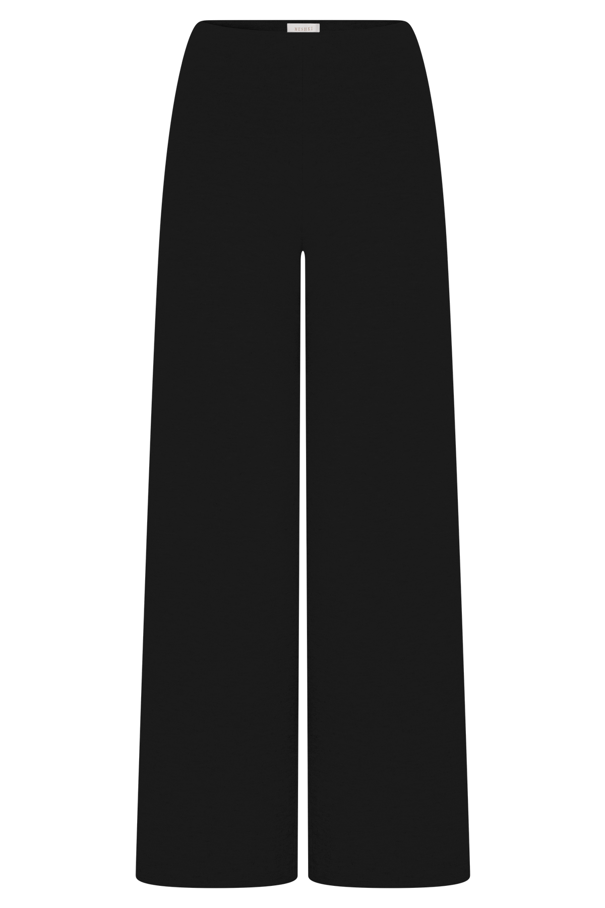 Kerrymae Straight Leg Knit Trousers in Black – Chic&Drifts