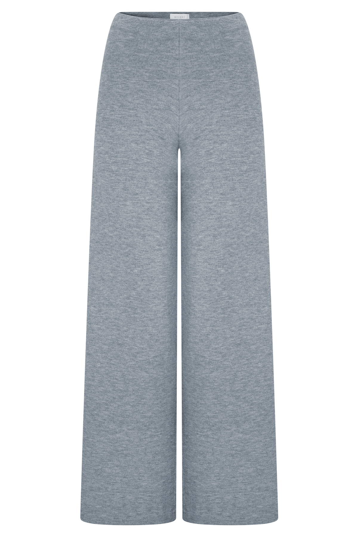 Kerrymae Straight Leg Knit Trousers