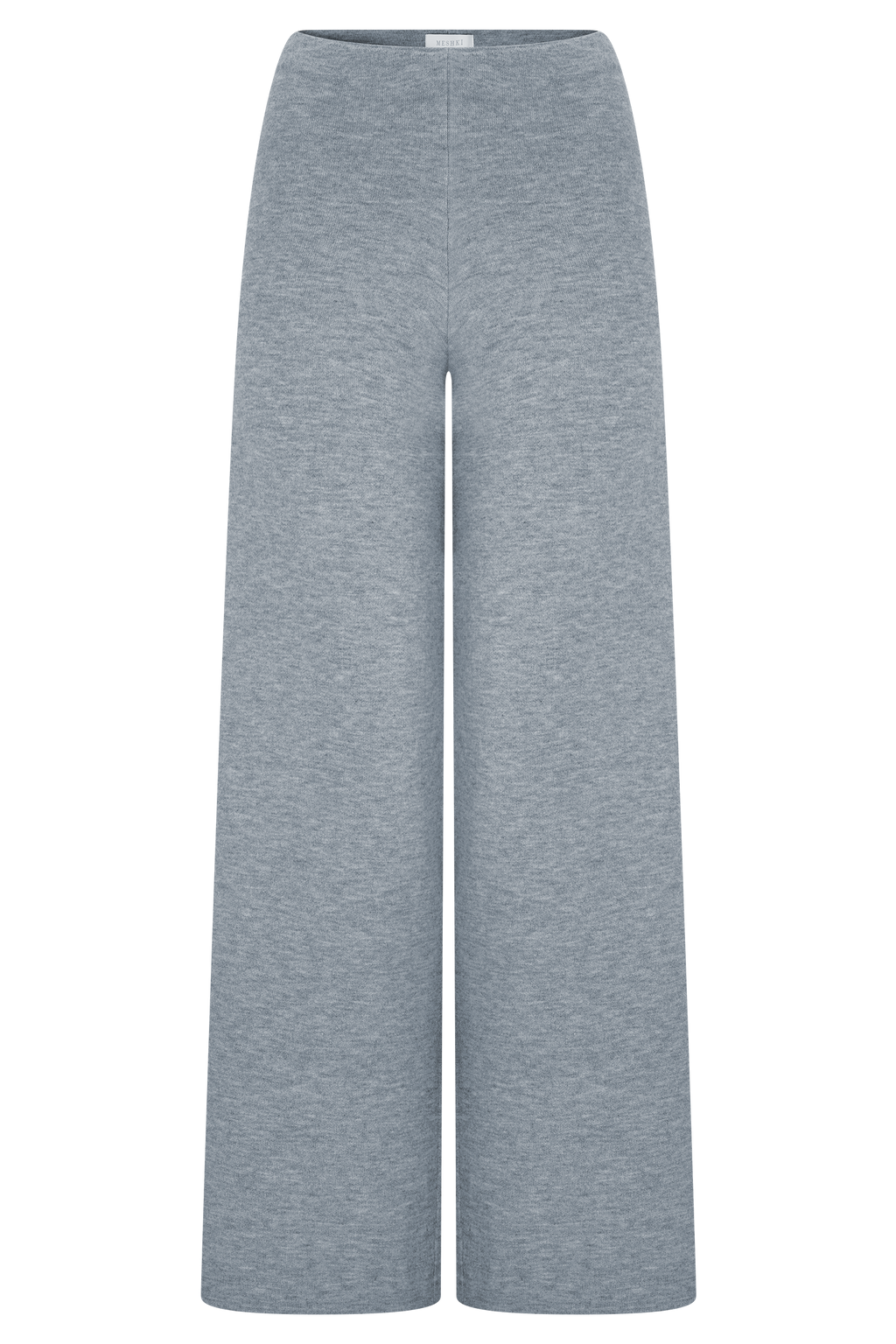Kerrymae Straight Leg Knit Trousers in Black – Chic&Drifts