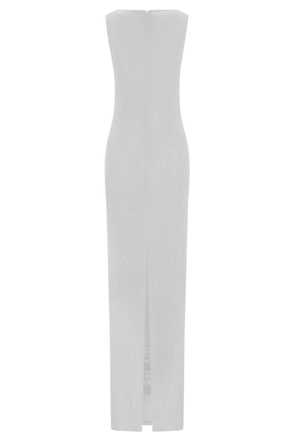 Magnolia Sleeveless Diamante Maxi Dress