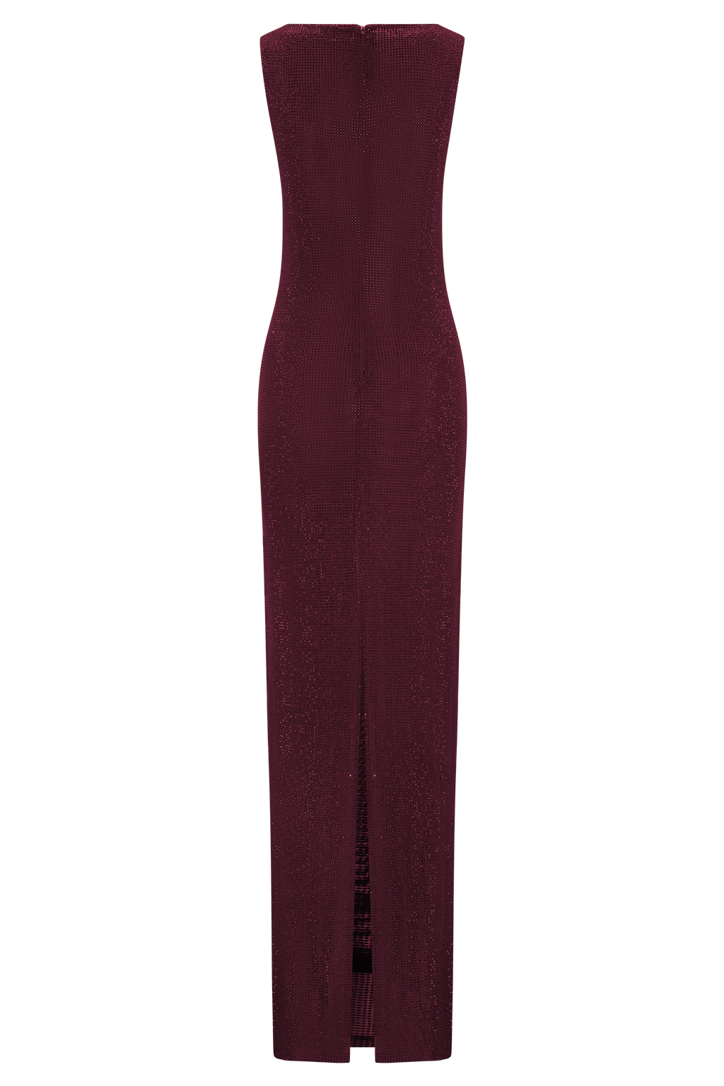 Magnolia Sleeveless Diamante Maxi Dress