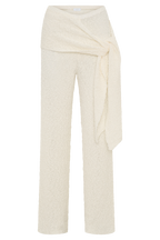 Mattais Boucle Knit Trousers in Dark Chocolate – Chic&Drifts