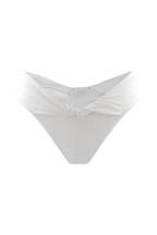 Merida Pearl Bikini Bottom in White – Chic&Drifts