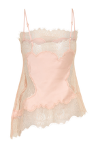 Miriam Satin & Lace Camisole in Black – Chic&Drifts